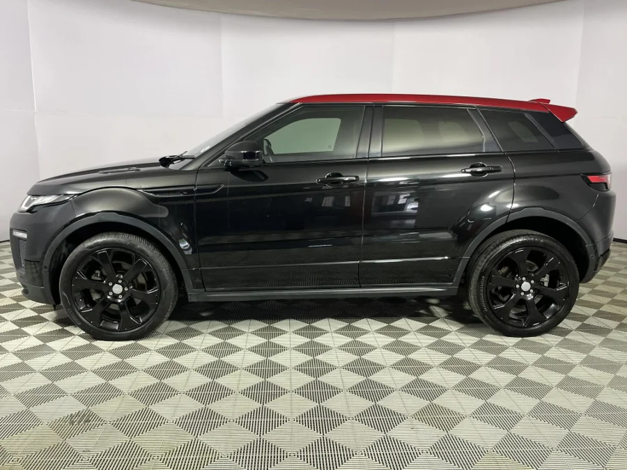 Used 2018 Land Rover Range Rover Evoque HSE Dynamic TD4 - WeBuyCars Durban