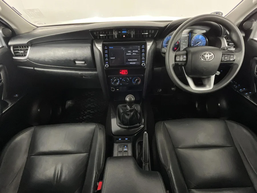 Used 2021 Toyota Fortuner 2.4GD-6 manual - WeBuyCars George