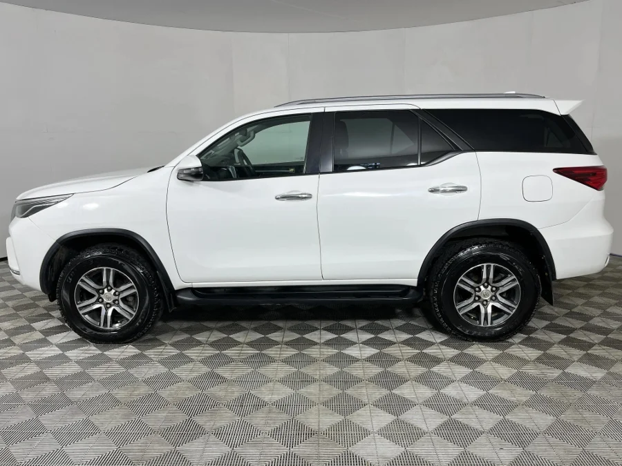 Used 2021 Toyota Fortuner 2.4GD-6 manual - WeBuyCars George