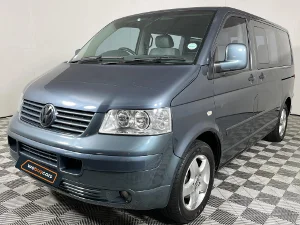 Used 2007 Volkswagen Caravelle 2.5TDI 4Motion