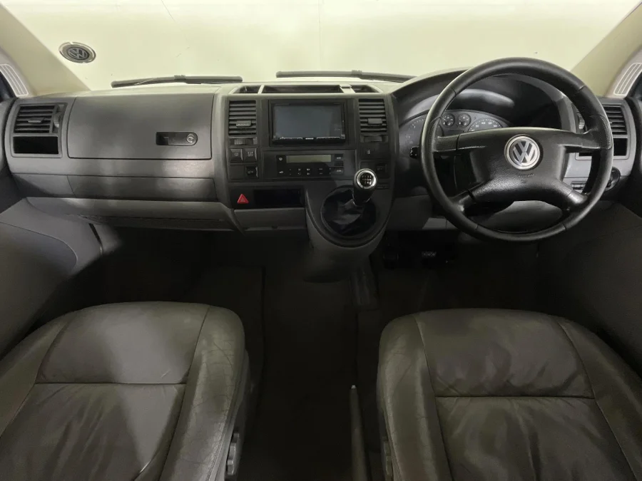 Used 2007 Volkswagen Caravelle 2.5TDI 4Motion - WeBuyCars Riverhorse