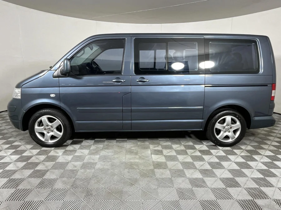 Used 2007 Volkswagen Caravelle 2.5TDI 4Motion - WeBuyCars Riverhorse