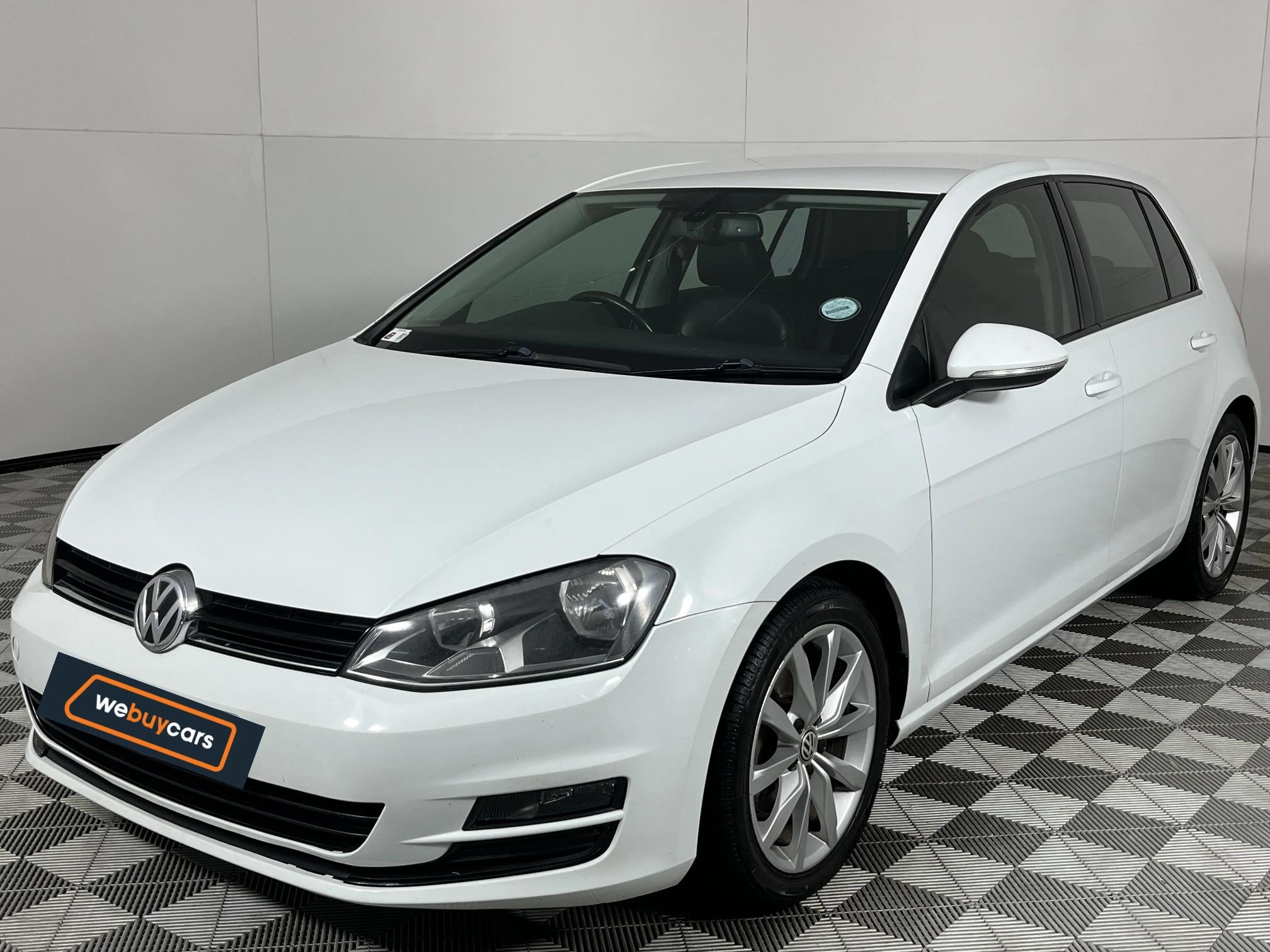 Used 2013 Volkswagen Golf 2.0TDI Highline