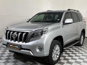 Used 2016 Toyota Land Cruiser Prado 3.0DT VX