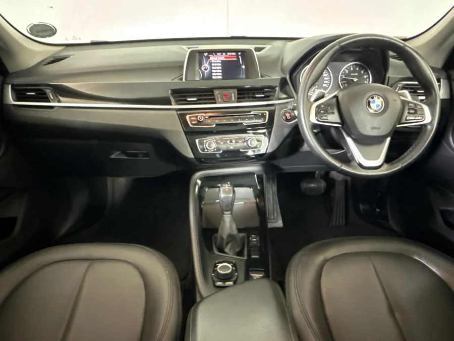 Used 2016 BMW X1 sDrive20i xLine sports-auto - WeBuyCars Midstream