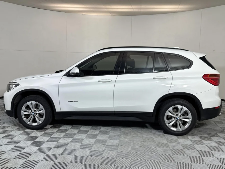 Used 2016 BMW X1 sDrive20i xLine sports-auto - WeBuyCars Midstream