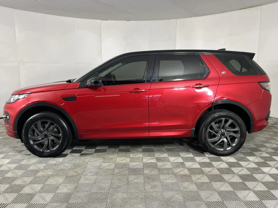 Used 2018 Land Rover Discovery Sport Pure TD4 - WeBuyCars The Dome