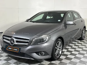 Used 2015 Mercedes-Benz A-Class A200CDI auto