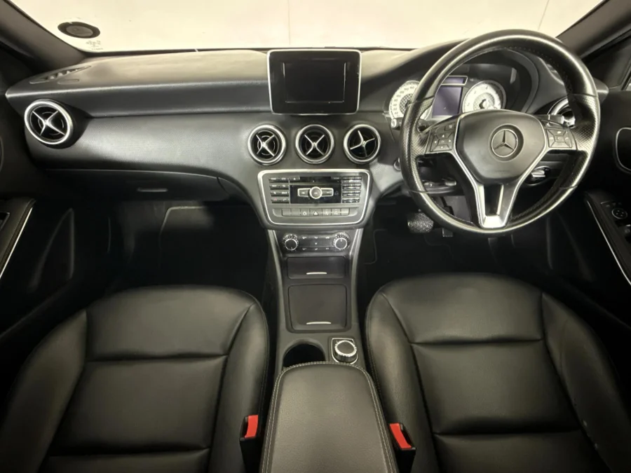 Used 2015 Mercedes-Benz A-Class A200CDI auto - WeBuyCars Midstream