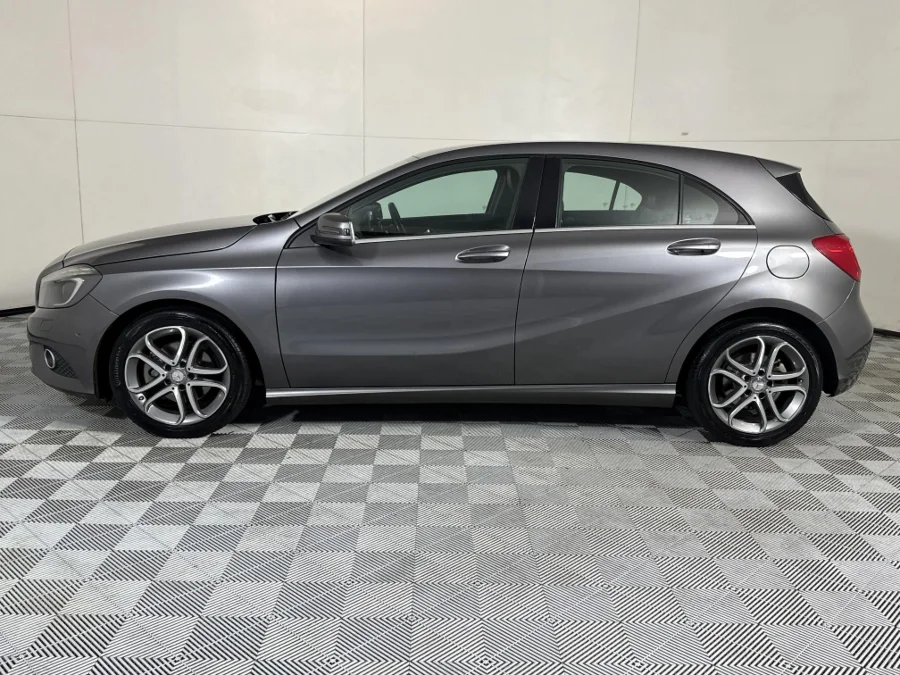 Used 2015 Mercedes-Benz A-Class A200CDI auto - WeBuyCars Midstream