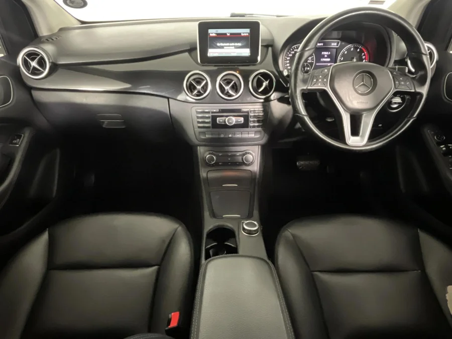 Used 2014 Mercedes-Benz B-Class B200 auto - WeBuyCars Silverlakes