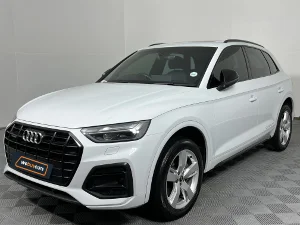Used 2022 Audi Q5 40TDI quattro