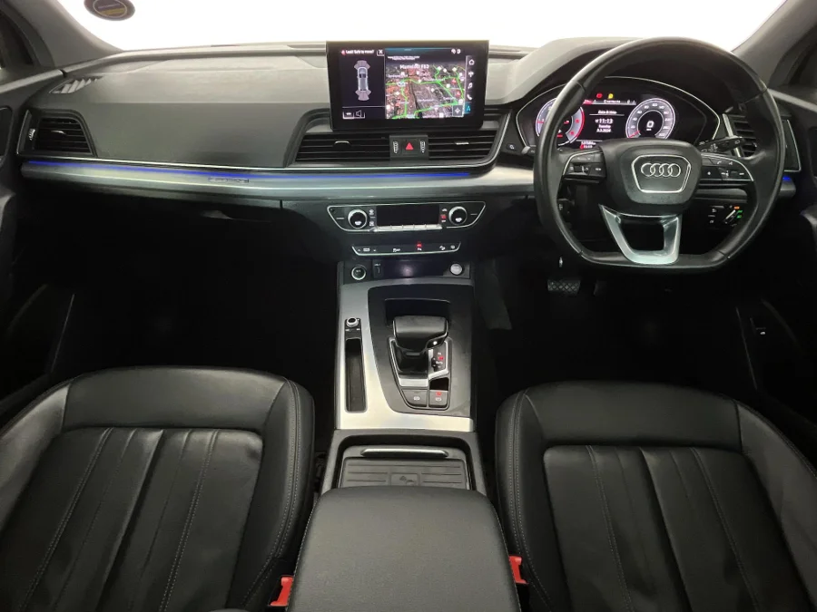 Used 2022 Audi Q5 40TDI quattro - WeBuyCars Montana