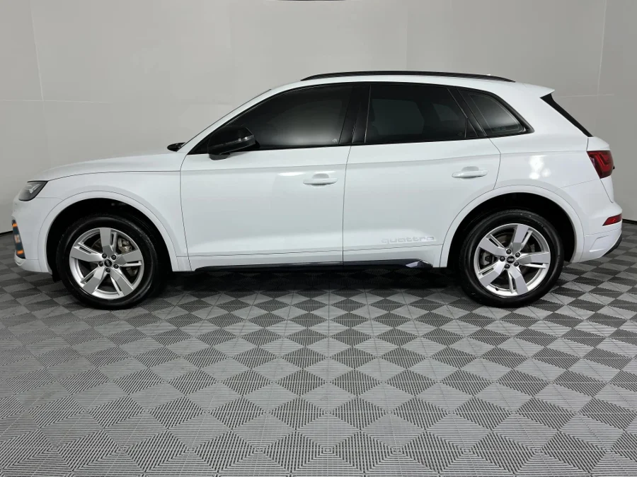 Used 2022 Audi Q5 40TDI quattro - WeBuyCars Montana