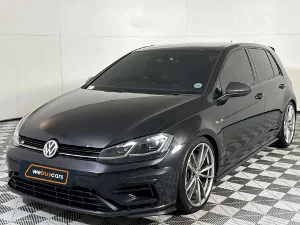 Used 2019 Volkswagen Golf R