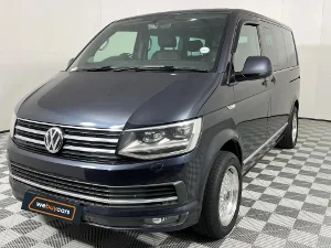 Used 2017 Volkswagen Caravelle 2.0BiTDI Highline
