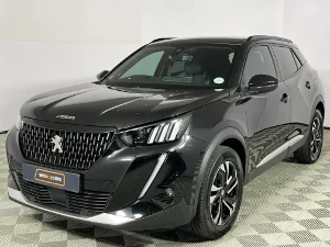 Used 2021 Peugeot 2008 1.2T GT Line
