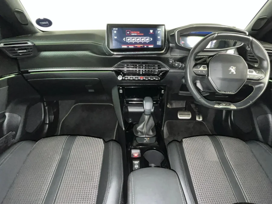 Used 2021 Peugeot 2008 1.2T GT Line - WeBuyCars JHB South