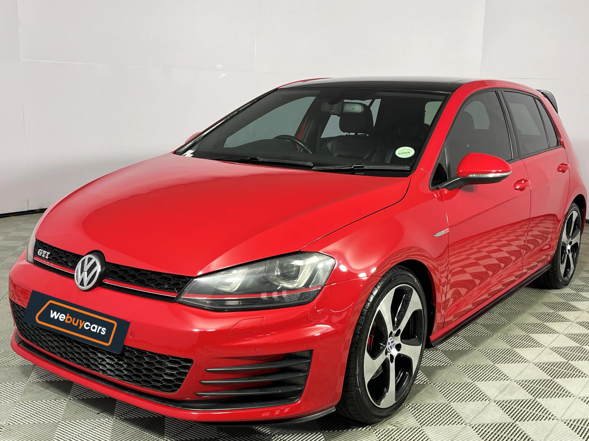 Used 2018 Volkswagen Golf GTI