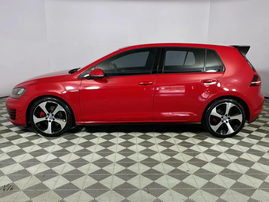 Used 2018 Volkswagen Golf GTI - WeBuyCars Durban
