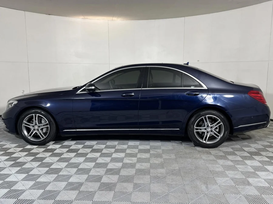 Used 2015 Mercedes-Benz S-Class S400h - WeBuyCars Midstream