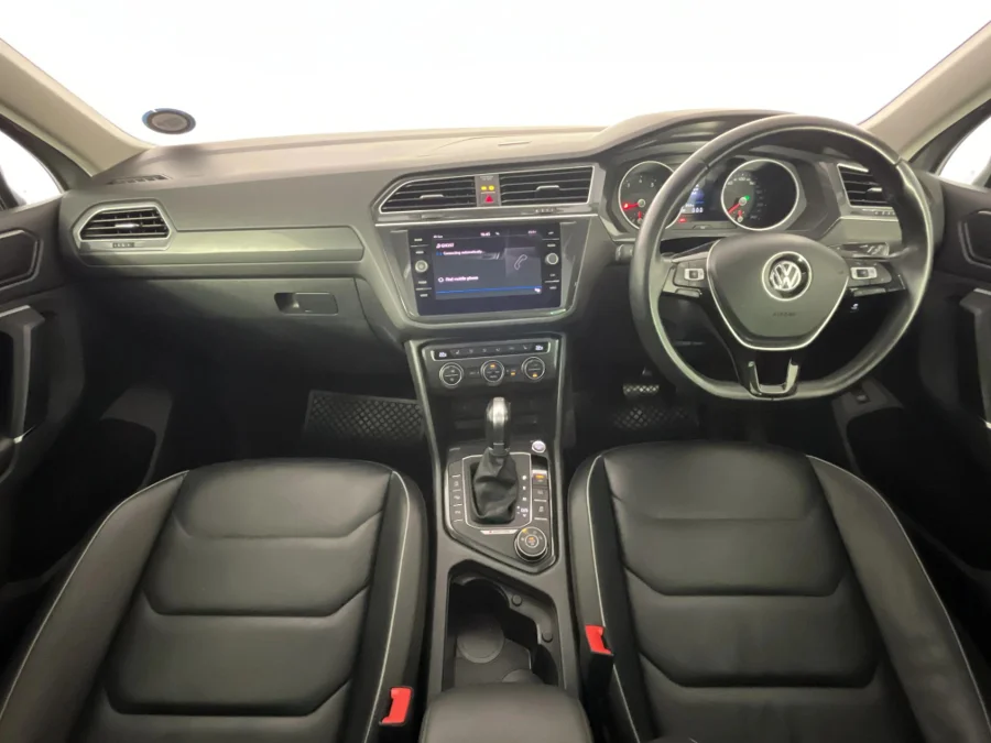 Used 2018 Volkswagen Tiguan 2.0TSI 4Motion Highline - WeBuyCars George