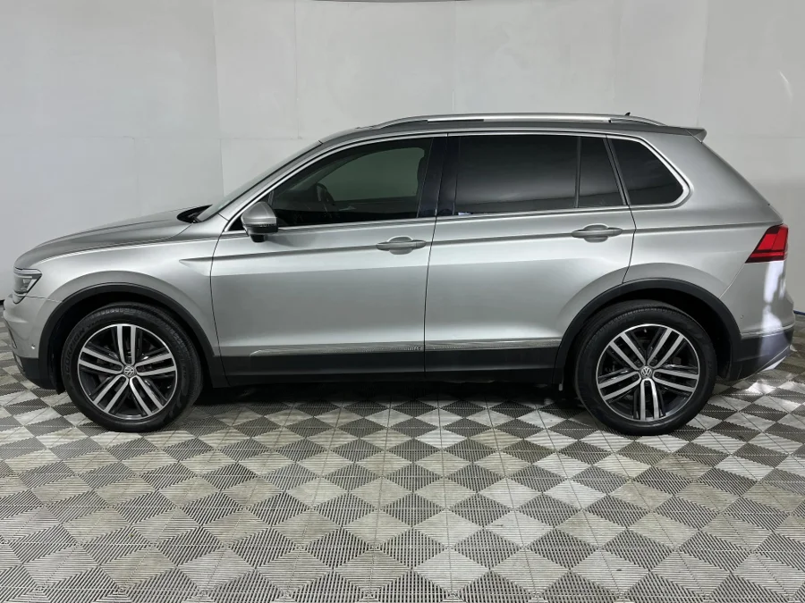 Used 2018 Volkswagen Tiguan 2.0TSI 4Motion Highline - WeBuyCars George