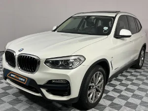 Used 2018 BMW X3 xDrive20d