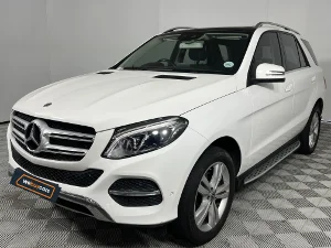 Used 2018 Mercedes-Benz GLE 350d