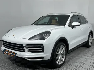 Used 2018 Porsche Cayenne