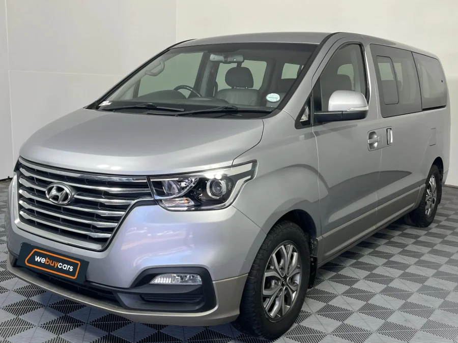 Used 2019 Hyundai H-1 2.5VGTi bus Elite 9-seater - WeBuyCars Montana Used 2019 Hyundai H-1 2.5VGTi bus Elite 9-seater - WeBuyCars Montana
