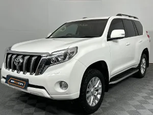 Used 2015 Toyota Land Cruiser Prado 4.0 VX