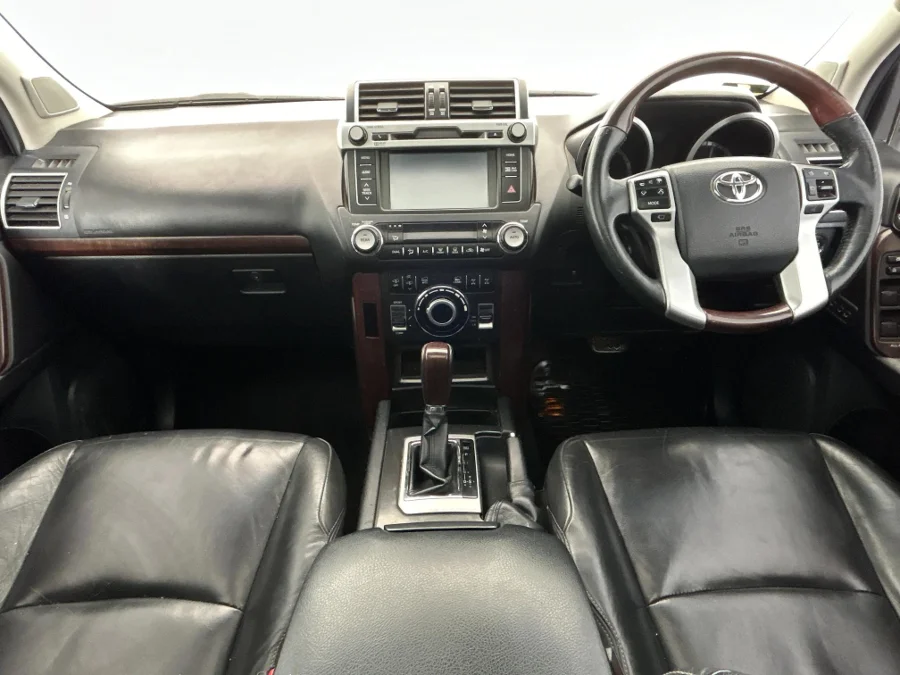 Used 2015 Toyota Land Cruiser Prado 4.0 VX - WeBuyCars Richmond