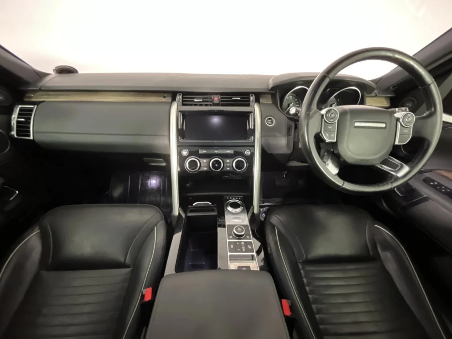Used 2018 Land Rover Discovery HSE Td6 - WeBuyCars Lansdowne