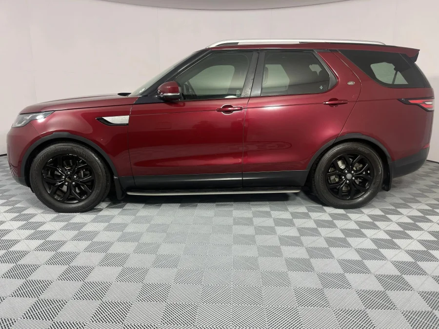 Used 2018 Land Rover Discovery HSE Td6 - WeBuyCars Lansdowne
