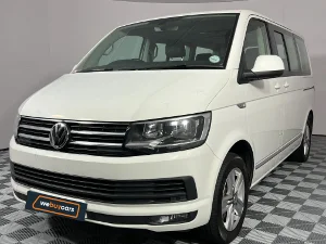 Used 2017 Volkswagen Caravelle 2.0BiTDI Comfortline