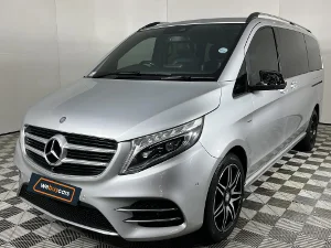 Used 2017 Mercedes-Benz V-Class V250d Avantgarde
