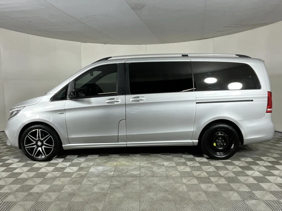 Used 2017 Mercedes-Benz V-Class V250d Avantgarde - WeBuyCars The Dome