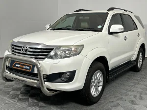 Used 2013 Toyota Fortuner 4.0 V6 Epic Used 2013 Toyota Fortuner 4.0 V6 Epic