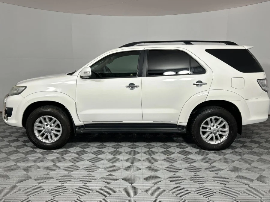 Used 2013 Toyota Fortuner 4.0 V6 Epic - WeBuyCars Lansdowne