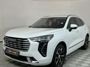 Used 2022 Haval Jolion 1.5T Luxury manual