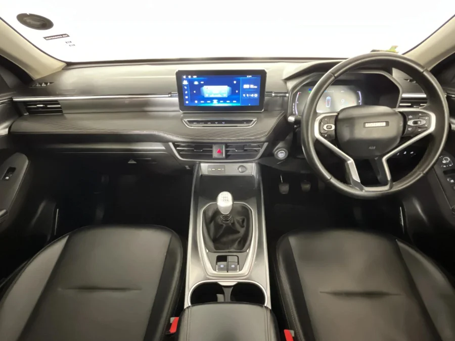 Used 2022 Haval Jolion 1.5T Luxury manual - WeBuyCars JHB South