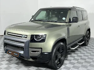Used 2023 Land Rover Defender 110 D300 X-Dynamic SE