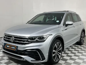 Used 2022 Volkswagen Tiguan 2.0TDI 130kW 4Motion R-Line