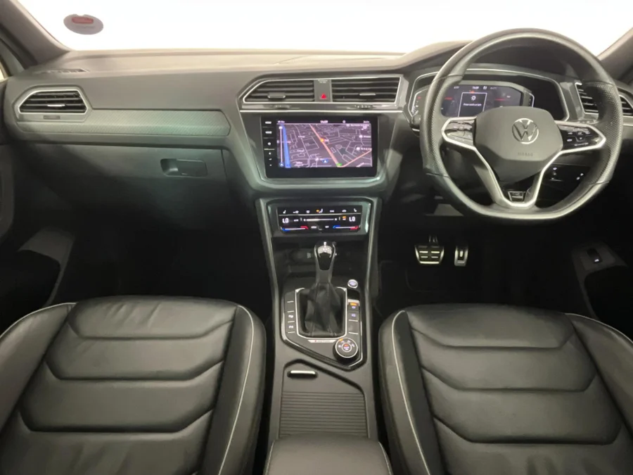 Used 2022 Volkswagen Tiguan 2.0TDI 130kW 4Motion R-Line - WeBuyCars Gqeberha