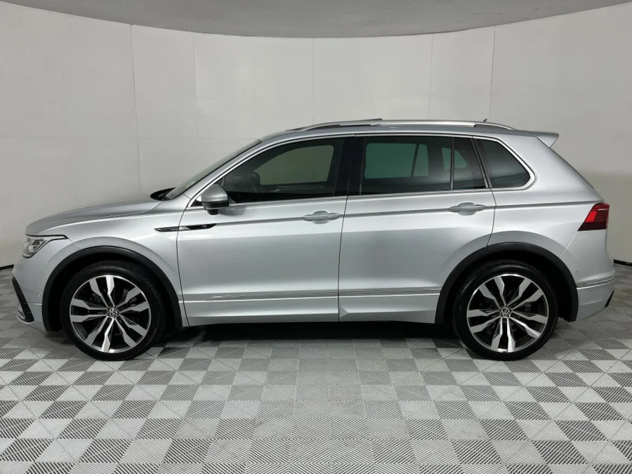 Used 2022 Volkswagen Tiguan 2.0TDI 130kW 4Motion R-Line - WeBuyCars Gqeberha
