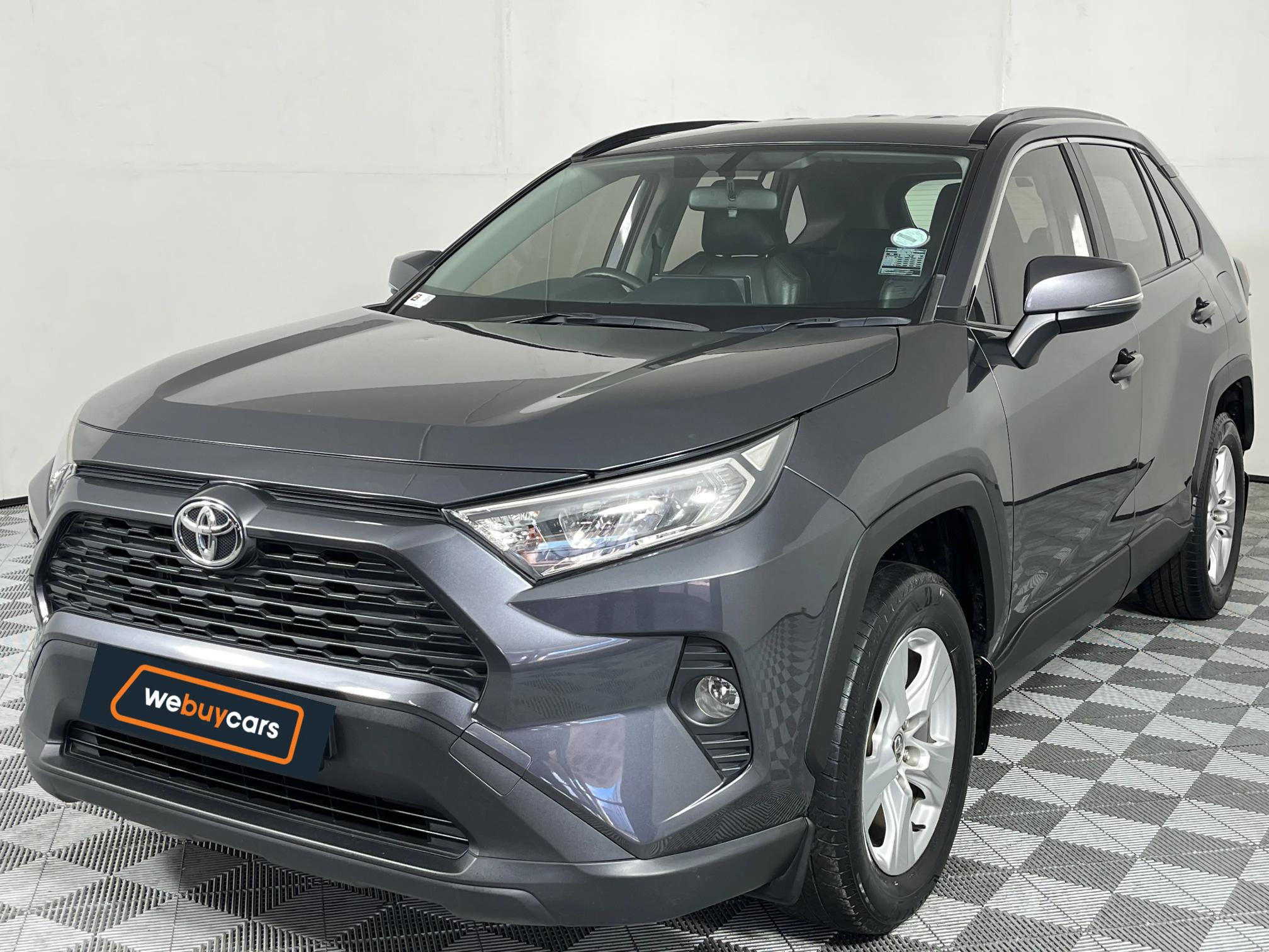 Used 2019 Toyota RAV4 2.0 GX auto