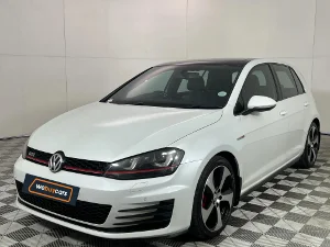Used 2014 Volkswagen Golf GTI auto Used 2014 Volkswagen Golf GTI auto