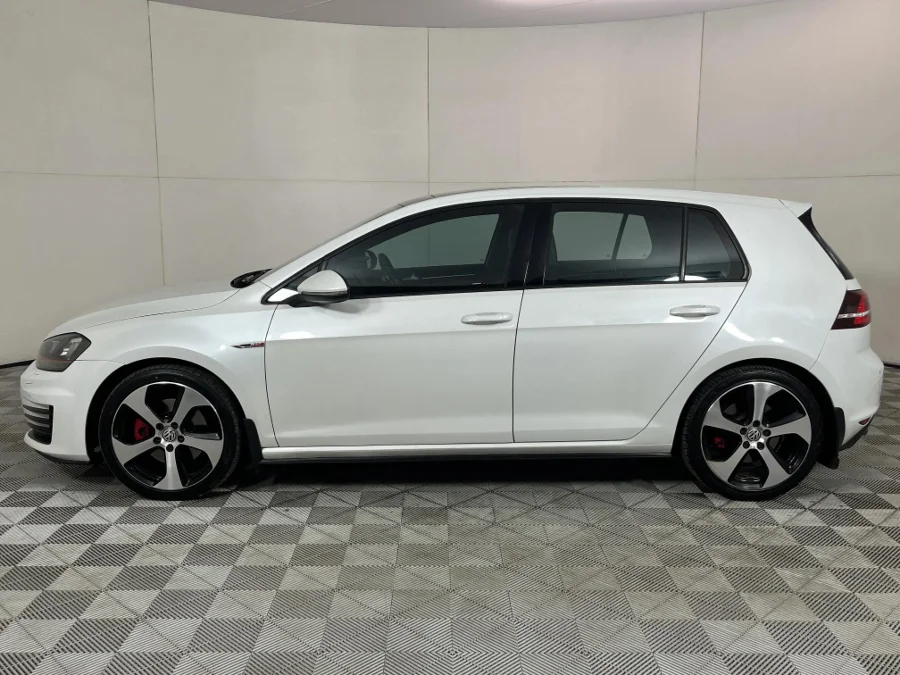 Used 2014 Volkswagen Golf GTI auto - WeBuyCars Polokwane