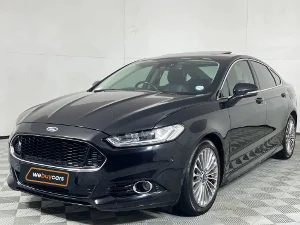 Used 2015 Ford Fusion 2.0TDCi Titanium